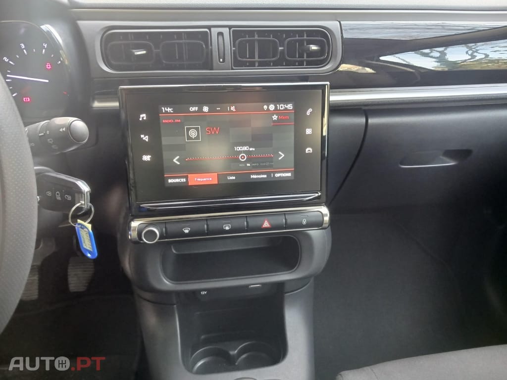 Citroen C3 1.2 PureTech Plus