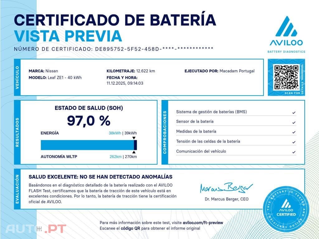 Nissan Leaf N-Connecta