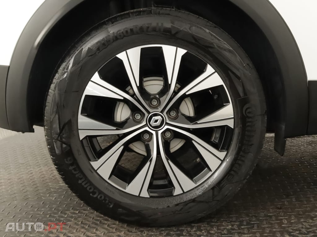 Renault Captur Captur 1.0 TCe Techno Bi-Fuel — fotografia 5