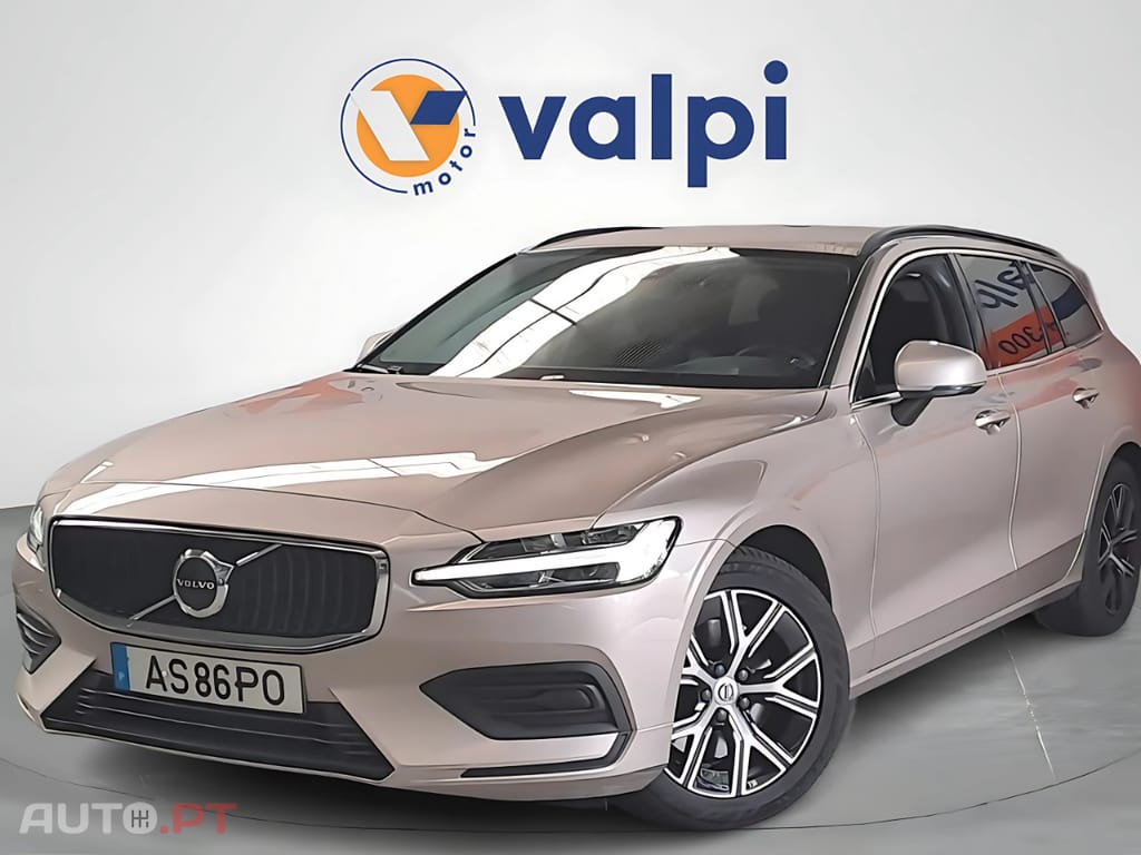 Volvo V60 2.0 B4 Momentum Core Geartronic