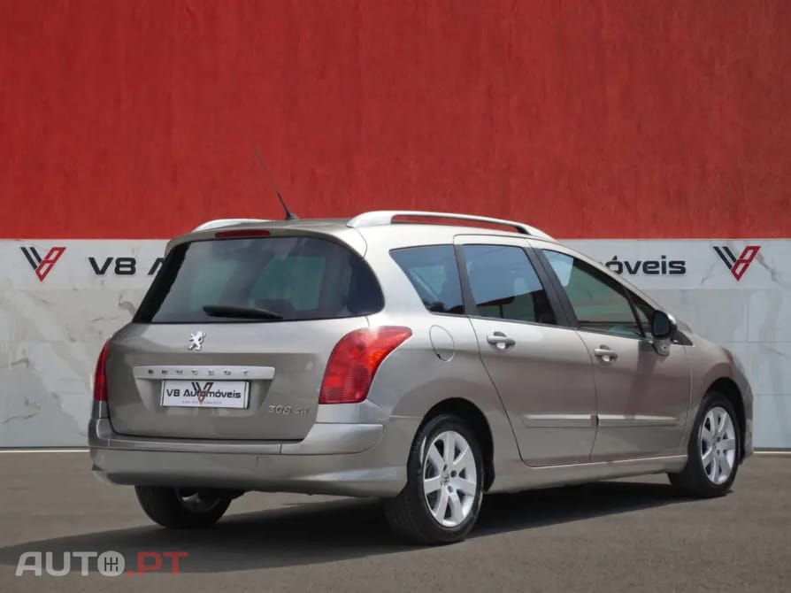 Peugeot 308 SW 1.6 HDi Executive CVM6