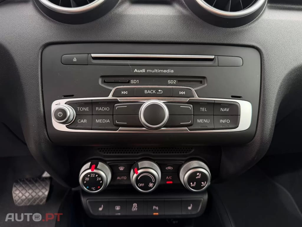 Audi A1 1.0 TFSI ultra S tronic