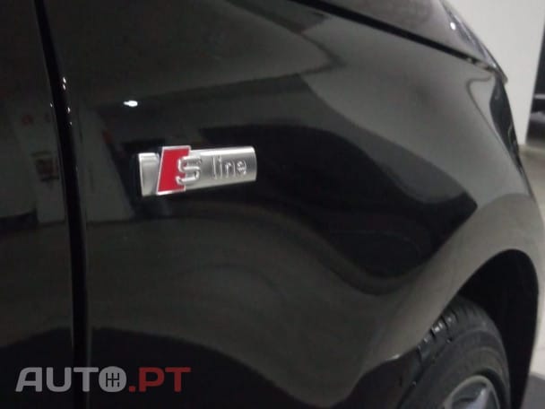 Audi A1 1.2 TFSI S-line