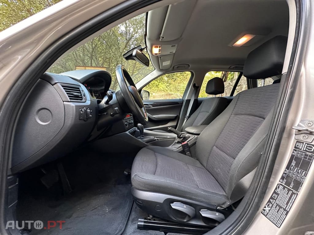 BMW X1 18 d xDrive Auto