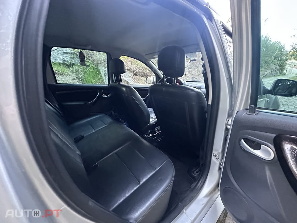 Dacia Duster 1.5 dCi Prestige