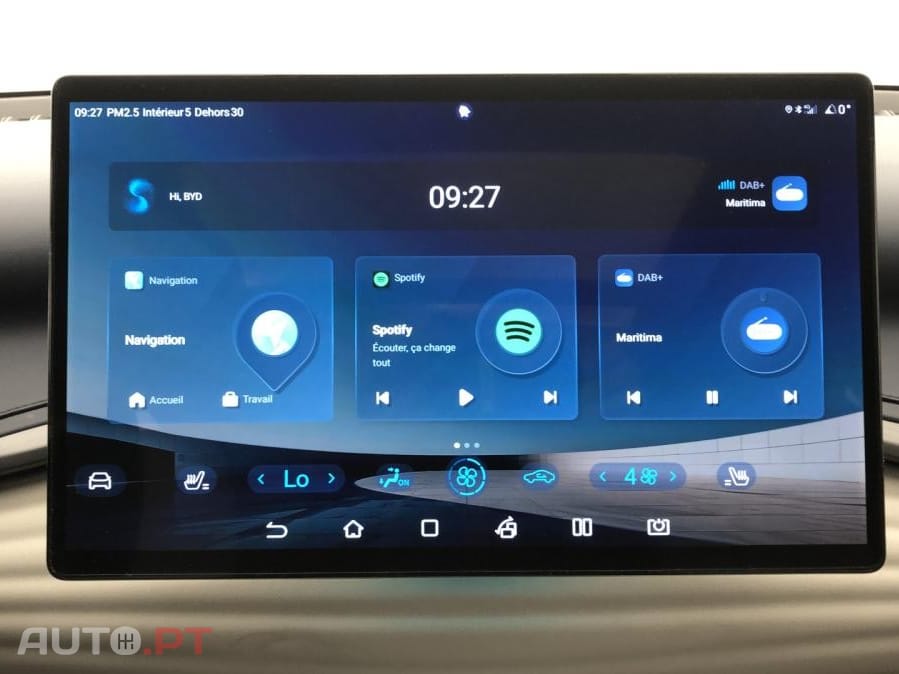 BYD Atto 3 60.48 kWh Design