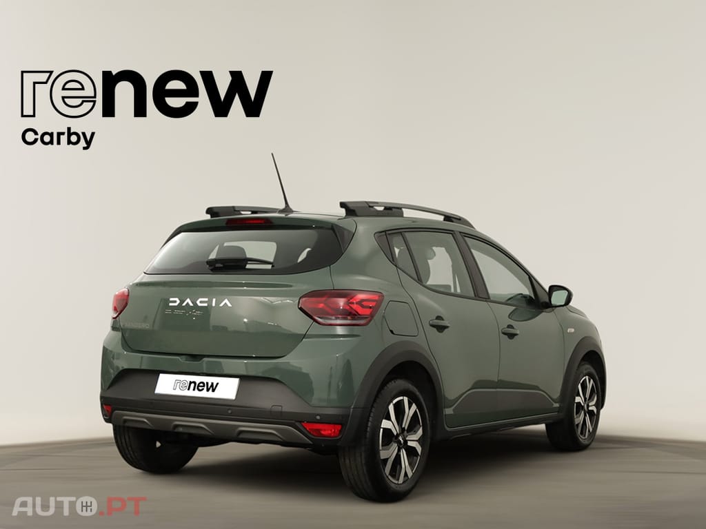 Dacia Sandero Sandero 1.0 TCe Stepway Expression