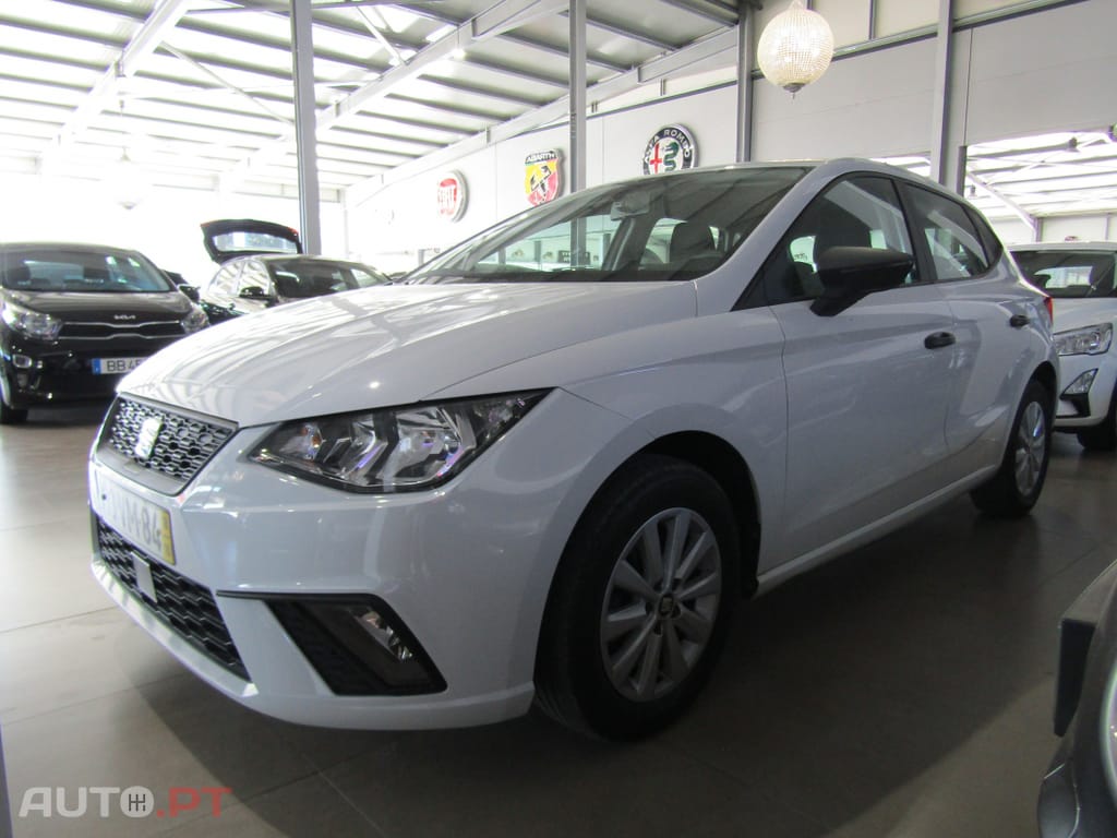 Seat Ibiza 1.6 TDI Reference