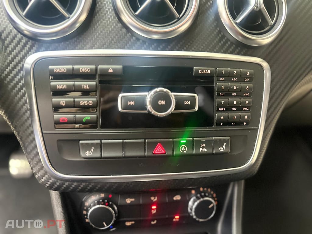 Mercedes-Benz A 180 Dynamic Edition