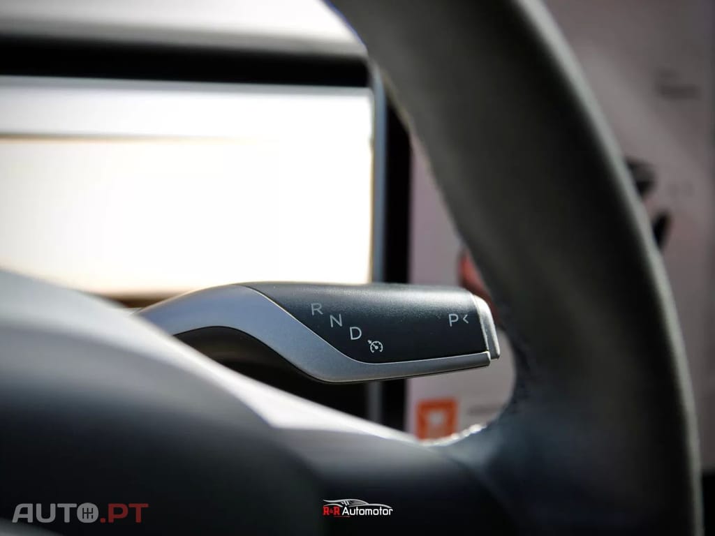 Tesla Model 3 Performance Dual Motor AWD