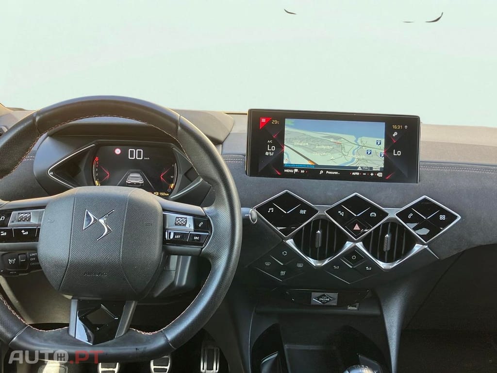 DS DS3 Crossback 1.5 BlueHDi Performance Line