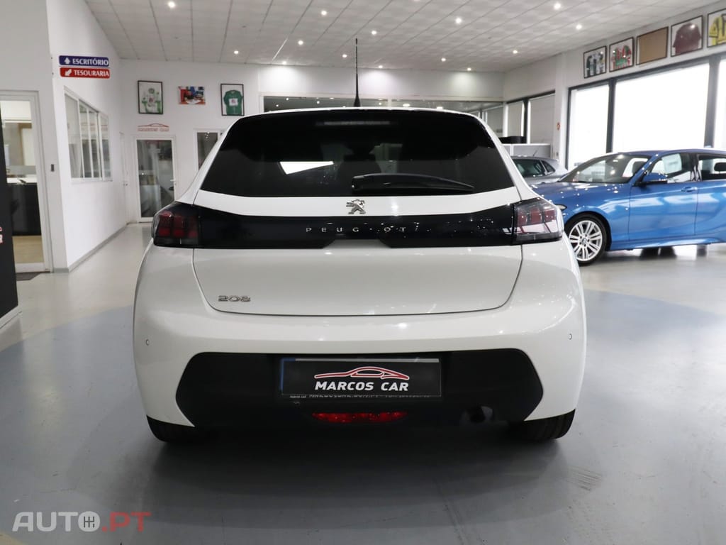 Peugeot 208 1.2 PureTech Active
