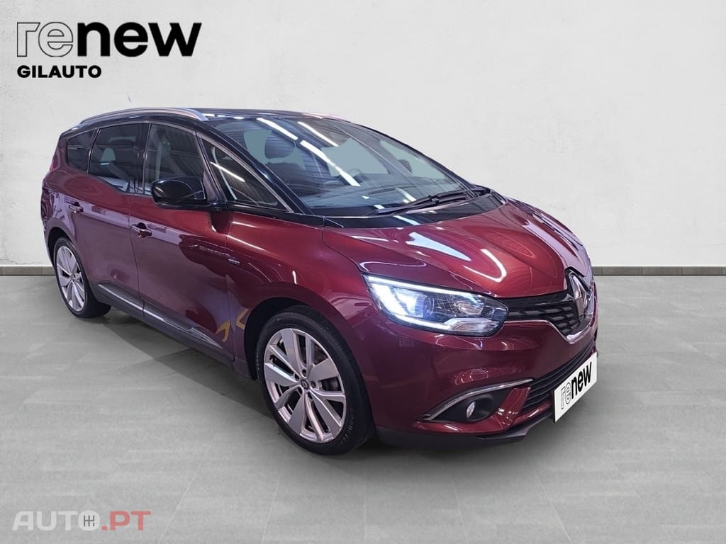 Renault Grand Scénic 1.3 TCE 115 LIMITED
