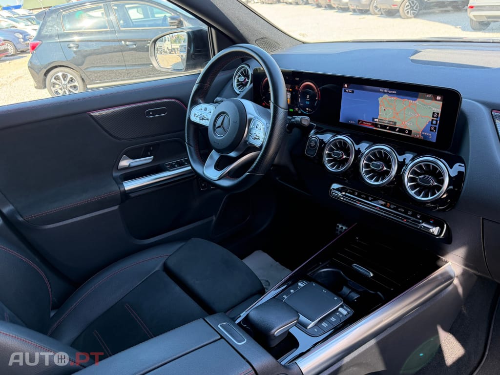 Mercedes-Benz GLA 250 e AMG Line