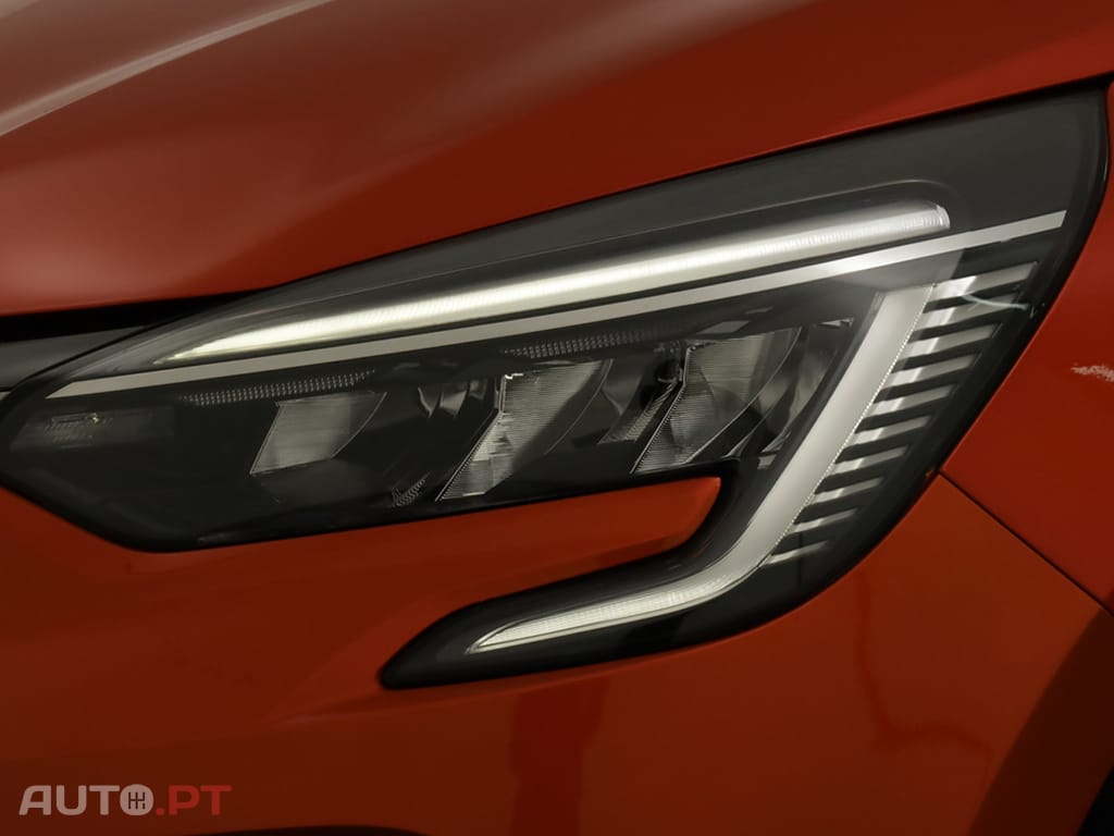 Renault Clio Clio 1.0 TCe Techno