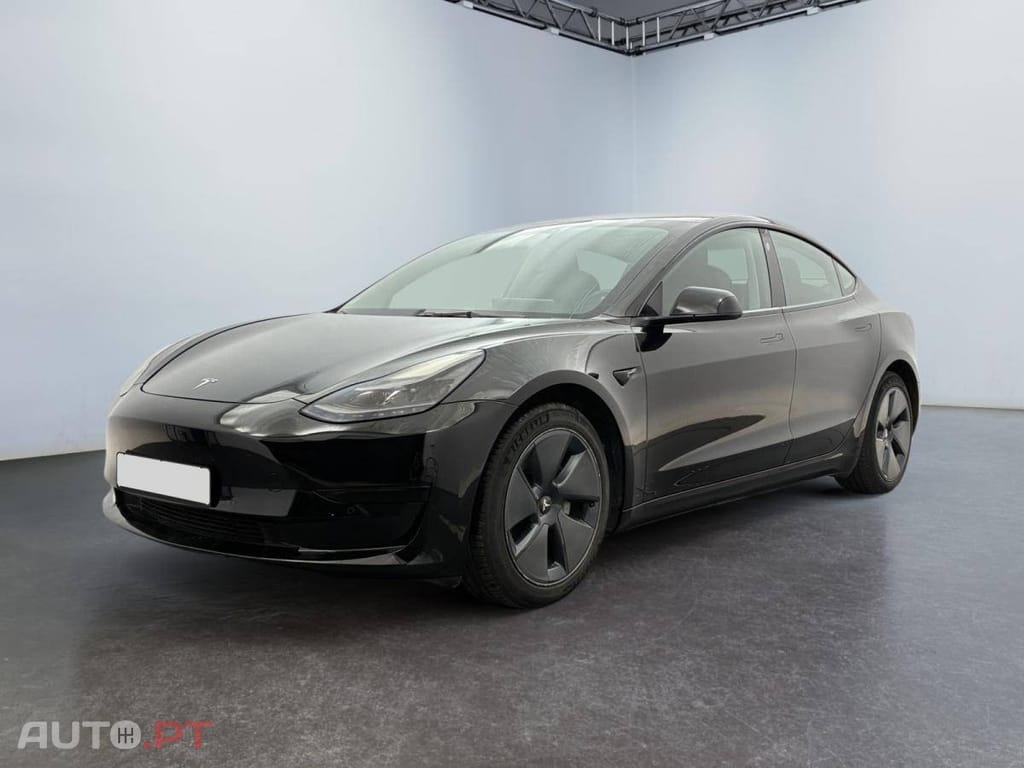 Tesla Model 3 Standard Range Plus RWD