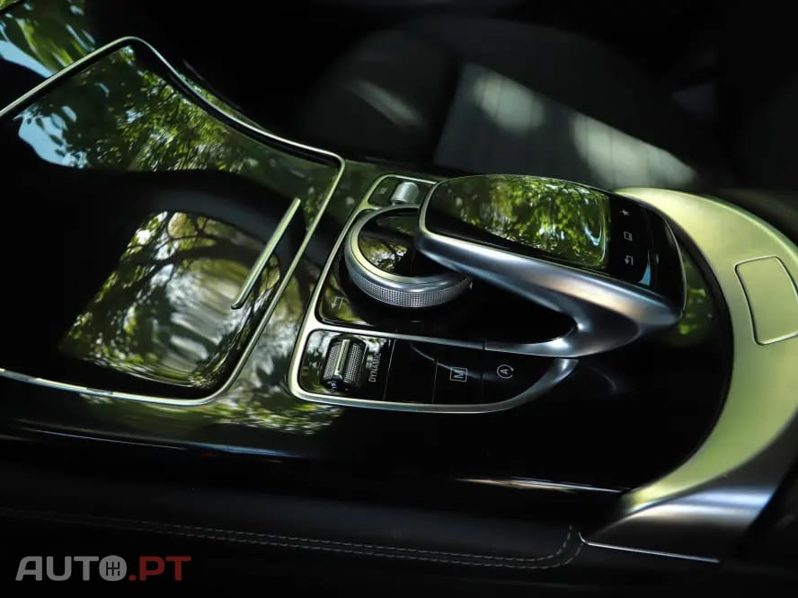 Mercedes-Benz GLC 220 d 4Matic Edition