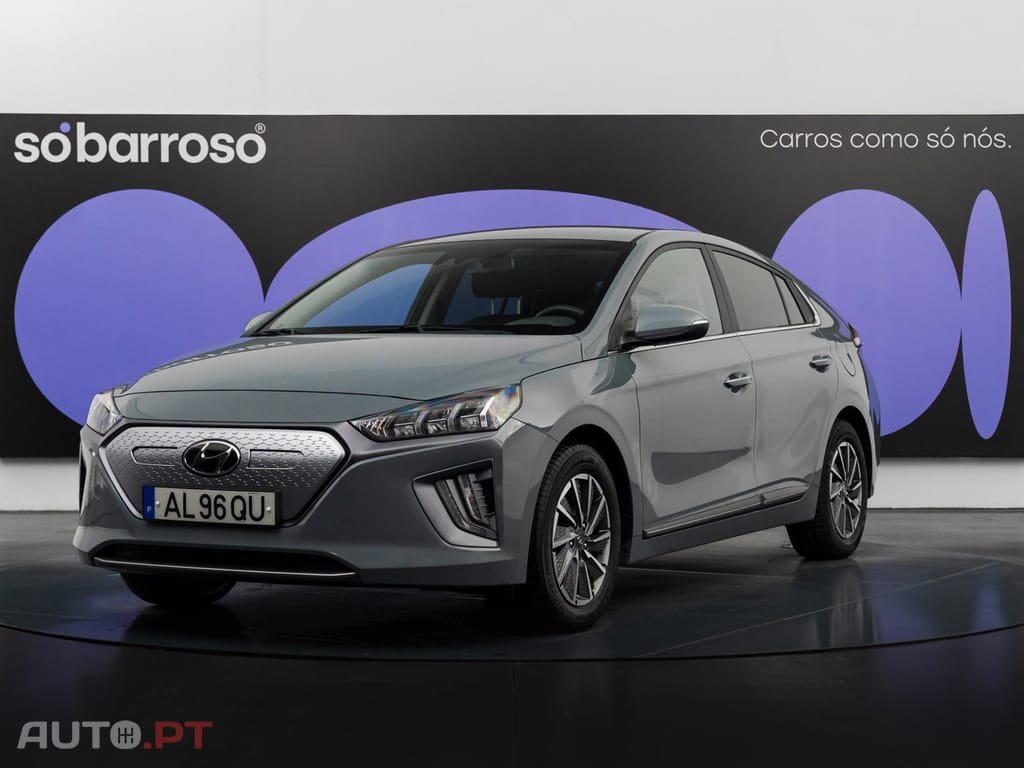 Hyundai Ioniq 38kWh