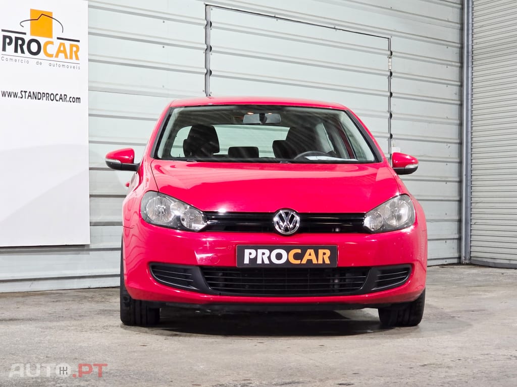 Volkswagen Golf 1.6 TDi Edition DSG
