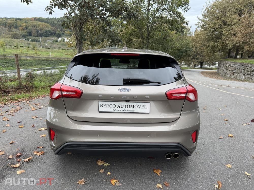 Ford Focus 1.0 EcoBoost S&S Aut. ST-Line
