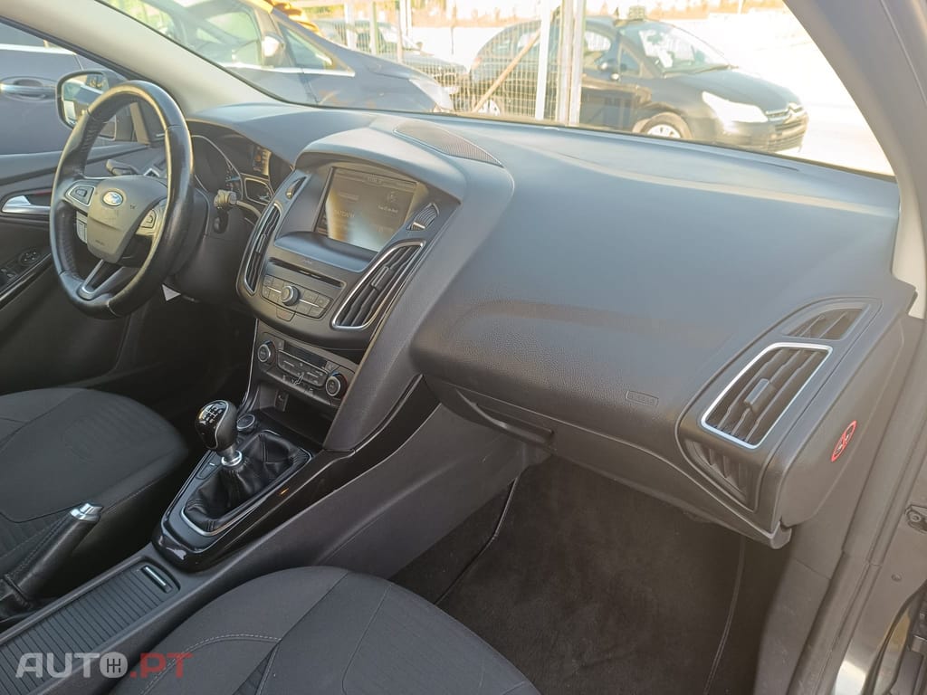 Ford Focus 1.0 SCTi ST-Line