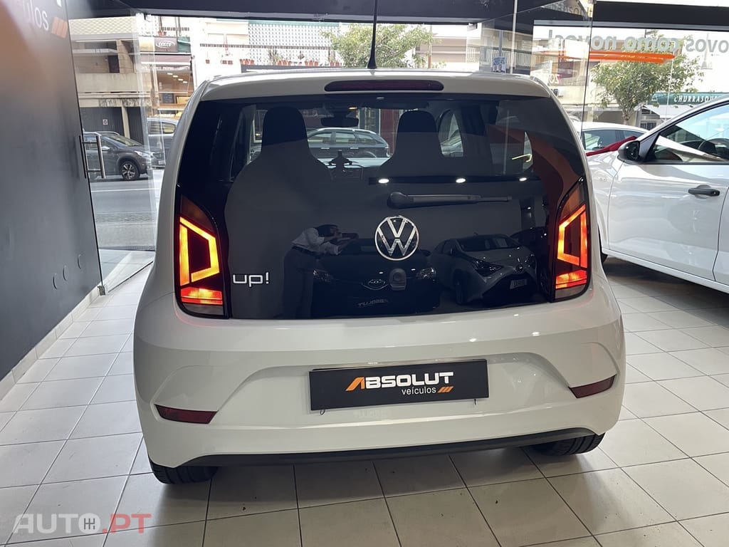 Volkswagen Up! 1.0 Move