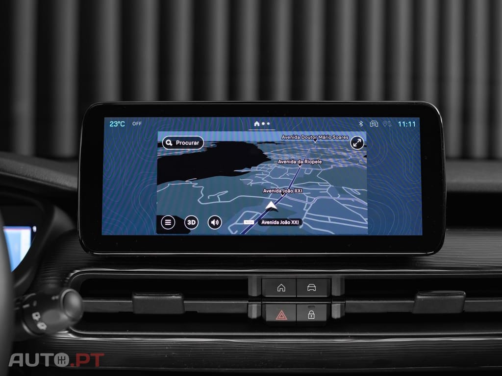 Jeep Avenger 54 kWh Longitude