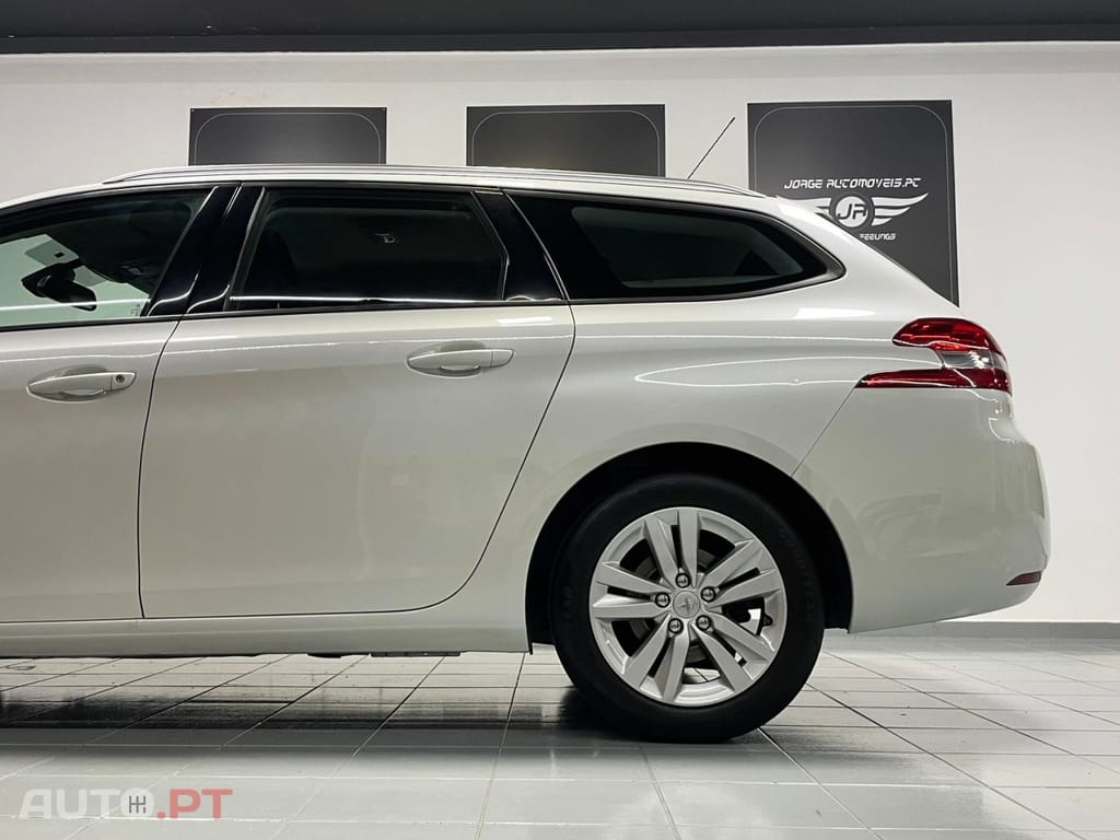 Peugeot 308 SW 1.6 BlueHDi Active