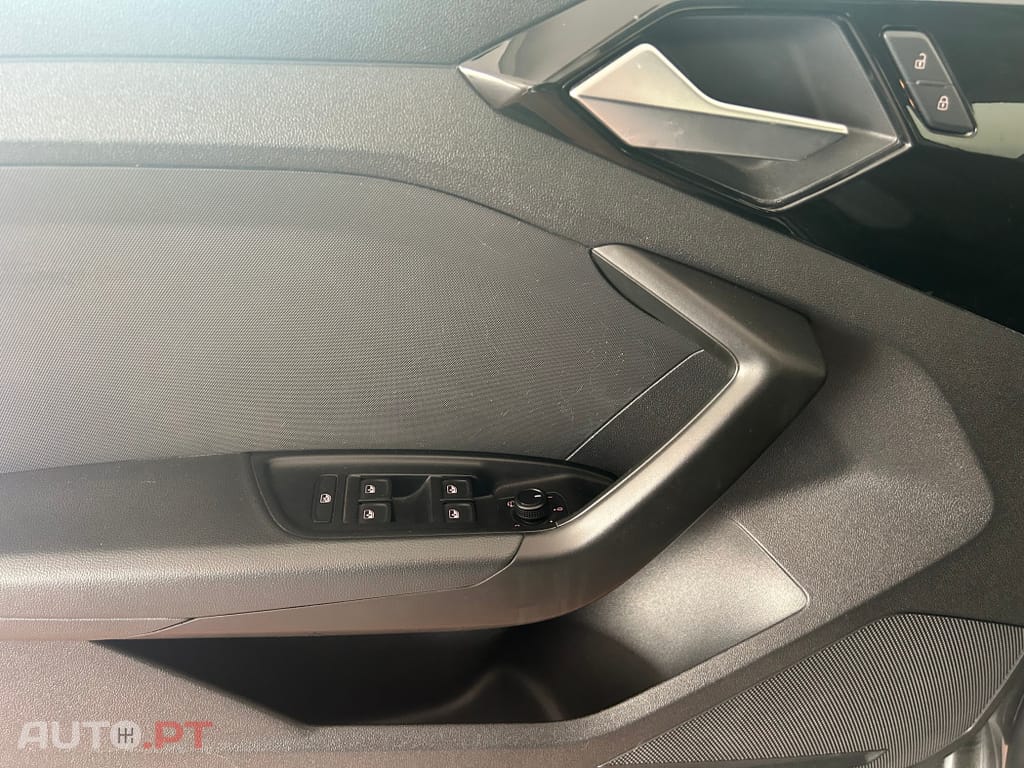 Audi A1 25 TFSI Advanced