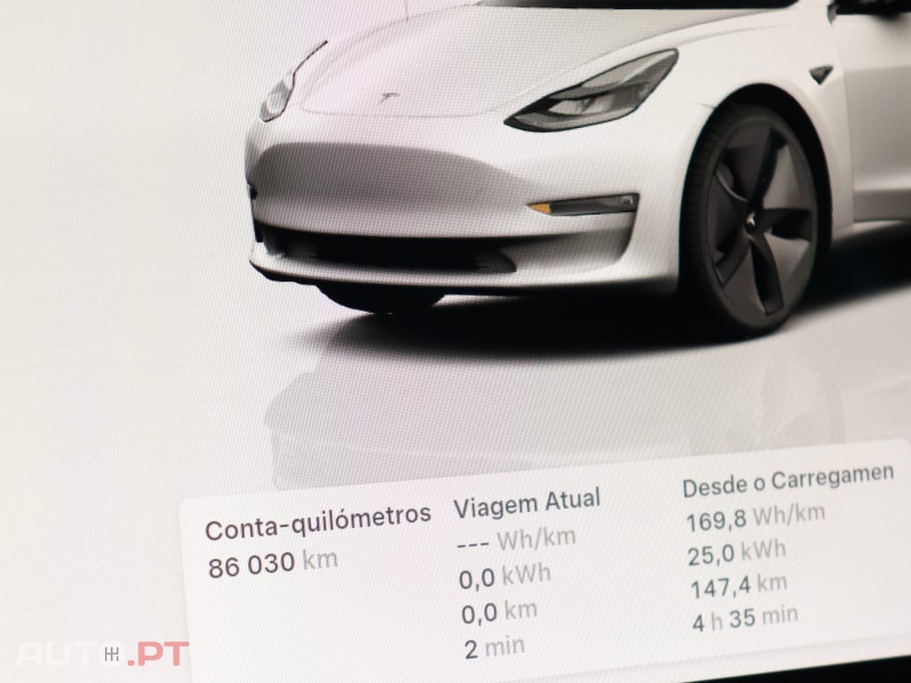 Tesla Model 3 Long-Range Dual Motor AWD