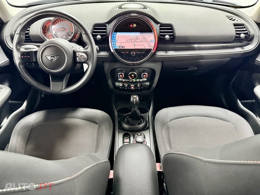 MINI Clubman One D