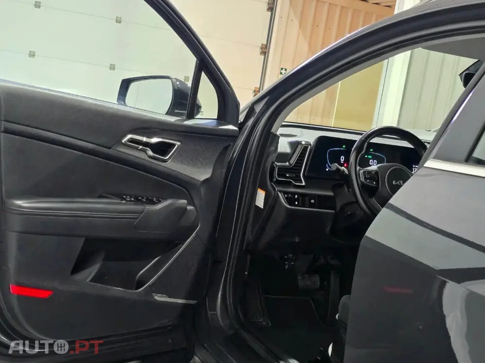 Kia Sportage ND