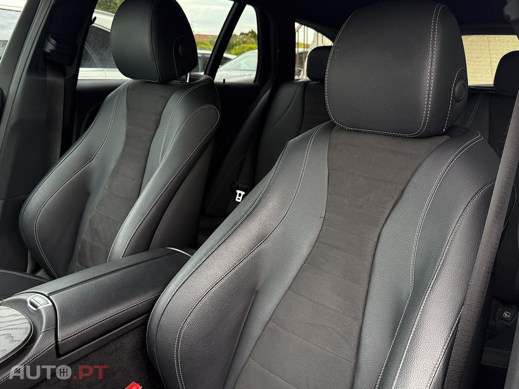 Mercedes-Benz E 300 de T 9G-TRONIC AMG Line