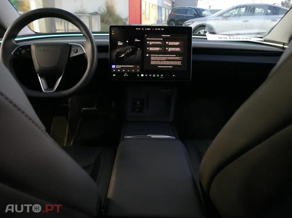 Tesla Model 3 Long Range Tração Integral