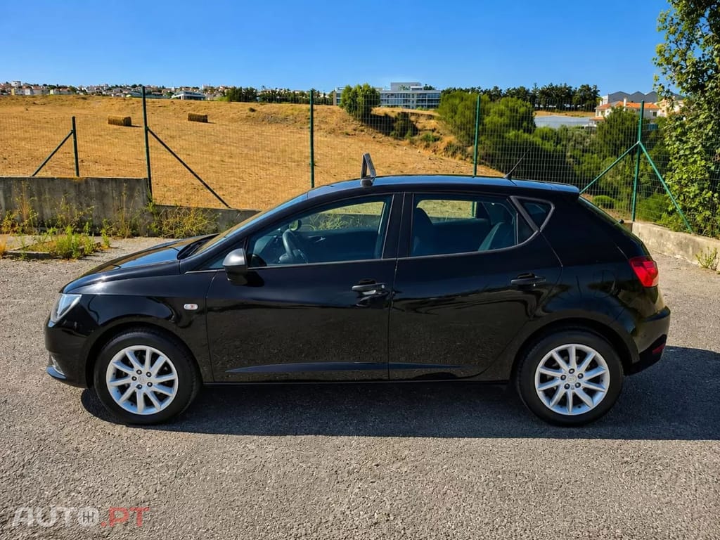 Seat Ibiza 1.4 TDI Reference