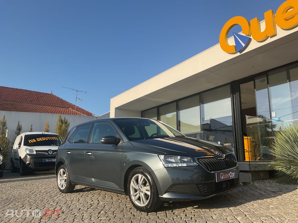Skoda Fabia 1.0 TSI Ambition