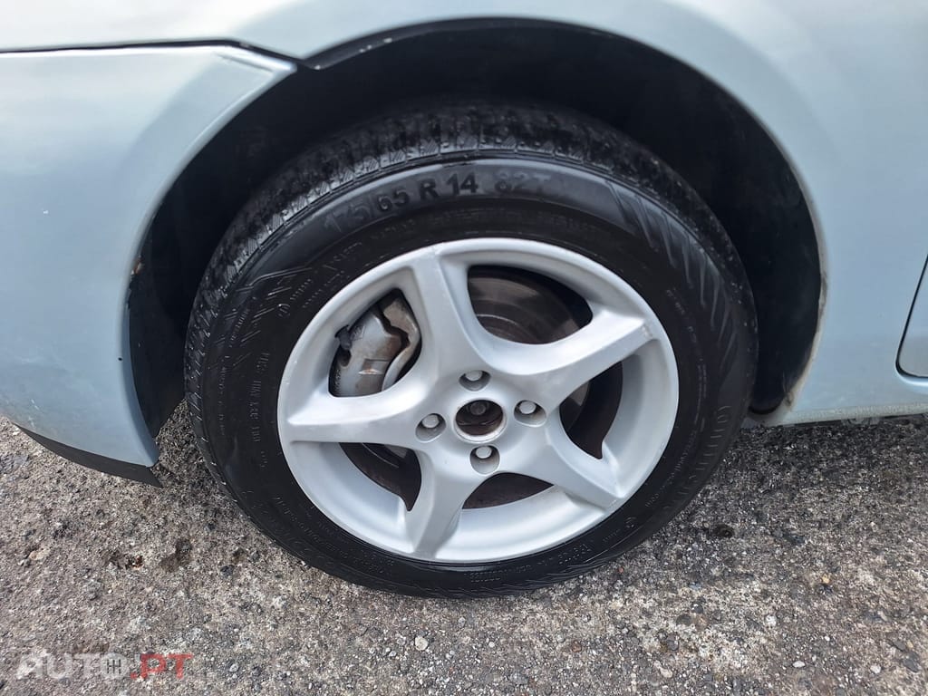 Renault Clio 1.5 dCi 65