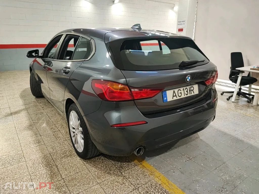 BMW 116 d Corporate Edition Auto