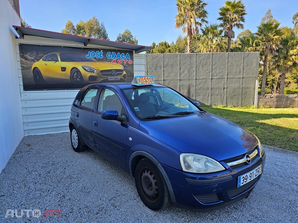 Opel Corsa 1.3 CDTi Enjoy
