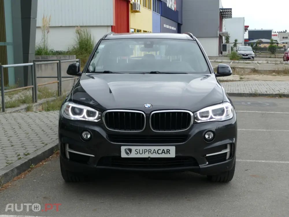 BMW X5 25 d xDrive