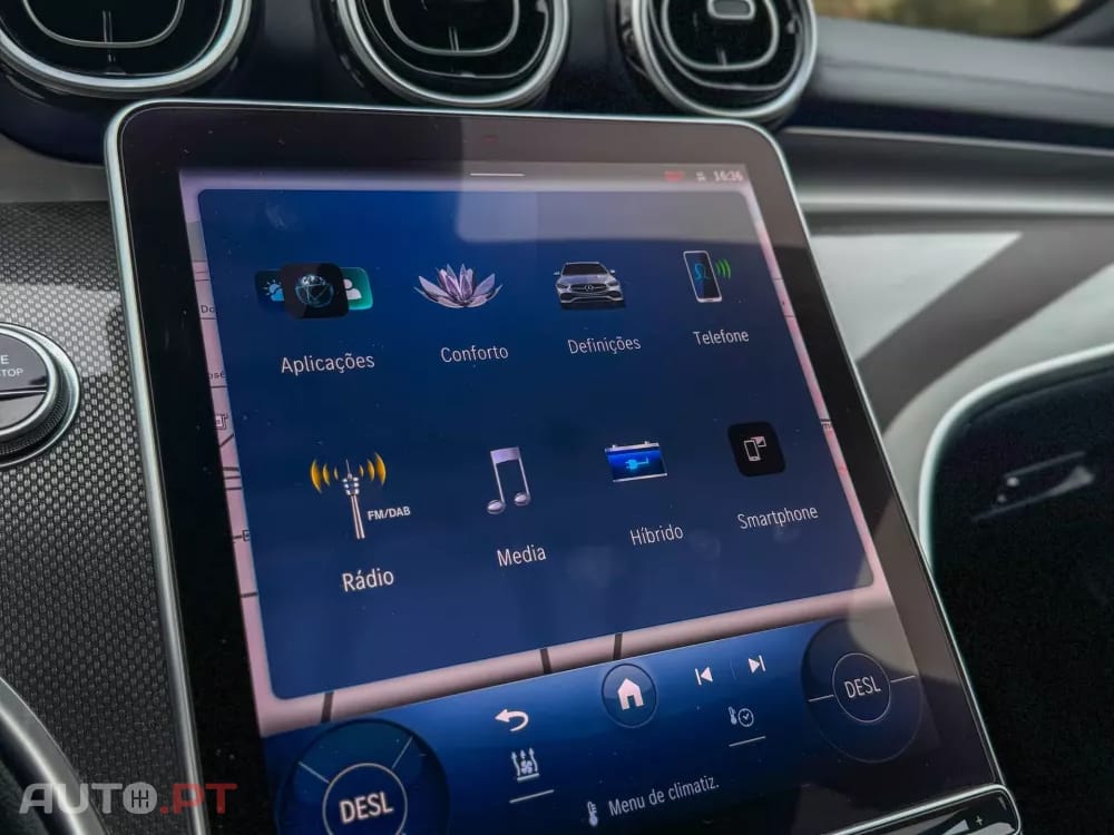 Mercedes-Benz C 300 e T 9G-TRONIC AMG Line Advanced