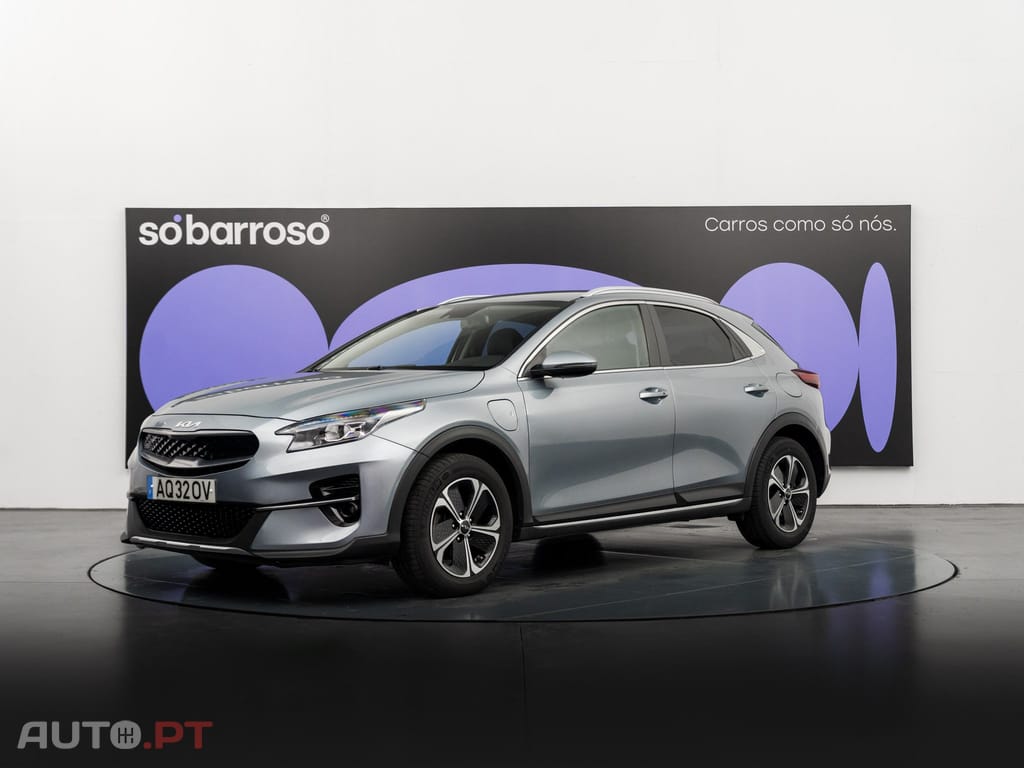Kia Xceed 1.6 GDi PHEV Tech
