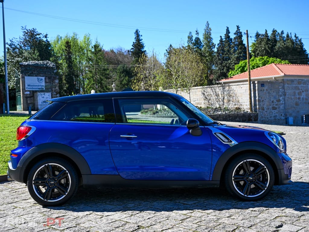 MINI Paceman Cooper SD ALL4 Auto