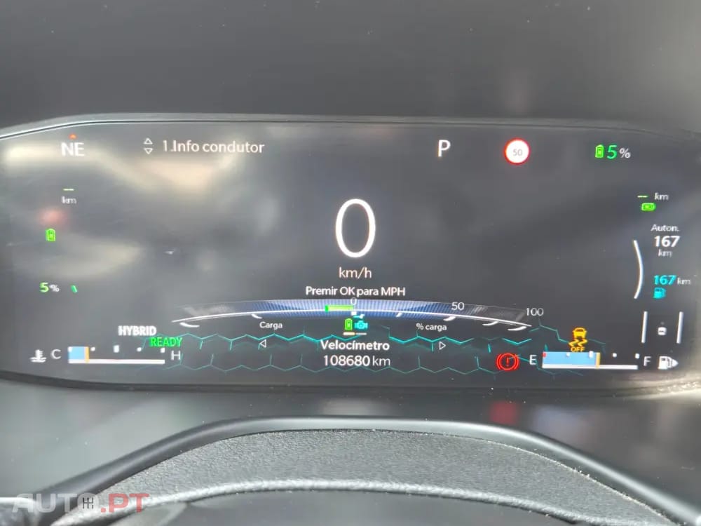Jeep Compass 1.3 T-GDI 4xe Auto Trailhawk — fotografia 18