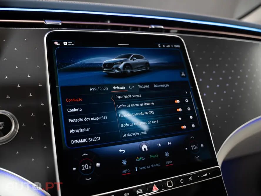 Mercedes-Benz EQE SUV 350+ AMG Line Premium