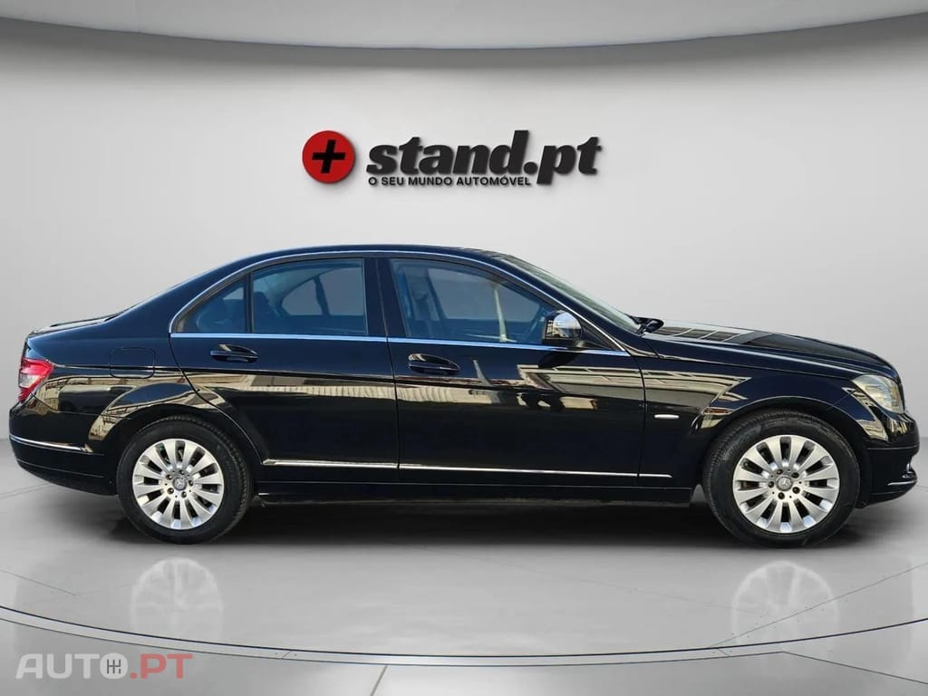 Mercedes-Benz C 220 CDi Executive Aut.