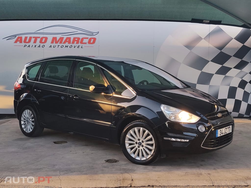 Ford S-Max 2.0 TDCi Trend 7L