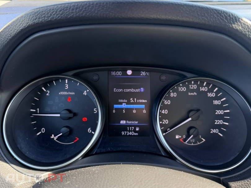 Nissan Qashqai 1.5 dCi Tekna