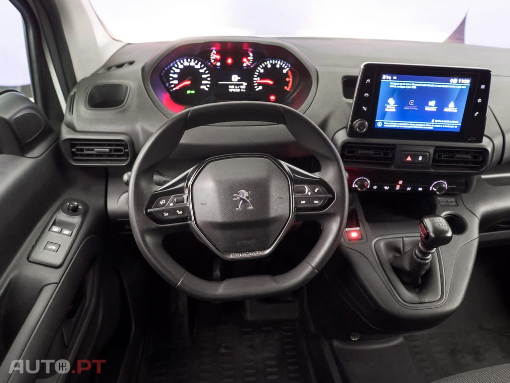 Peugeot Partner 1.5 BlueHDi Premium Longa