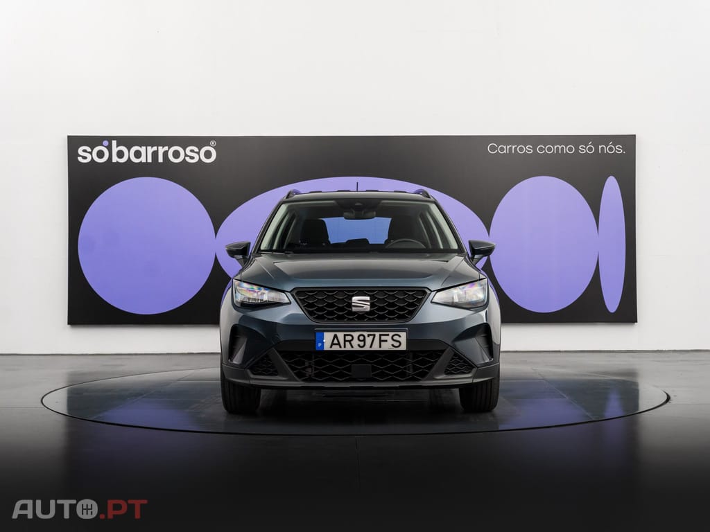 Seat Arona 1.0 TSI Style